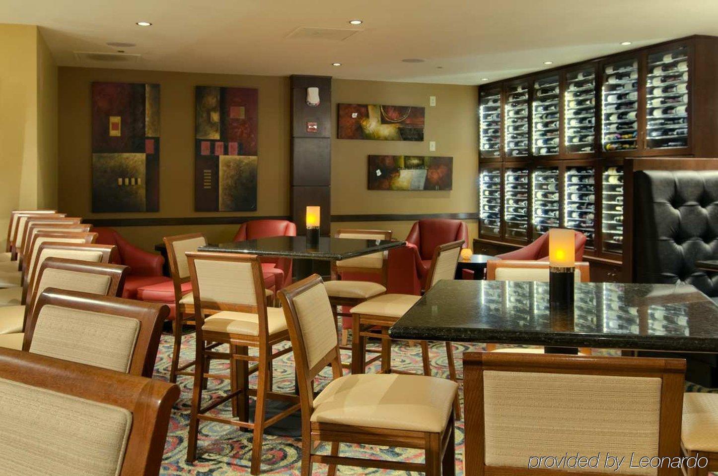 Hotel Ballast Wilmington, Tapestry Collection By Hilton Restaurant billede