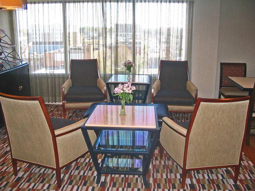 Hotel Ballast Wilmington, Tapestry Collection By Hilton Interiør billede